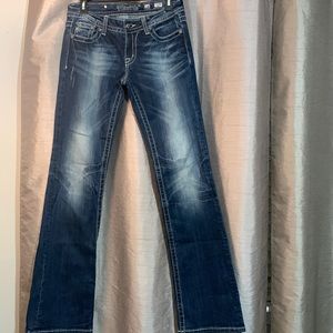 Miss Me jean like new